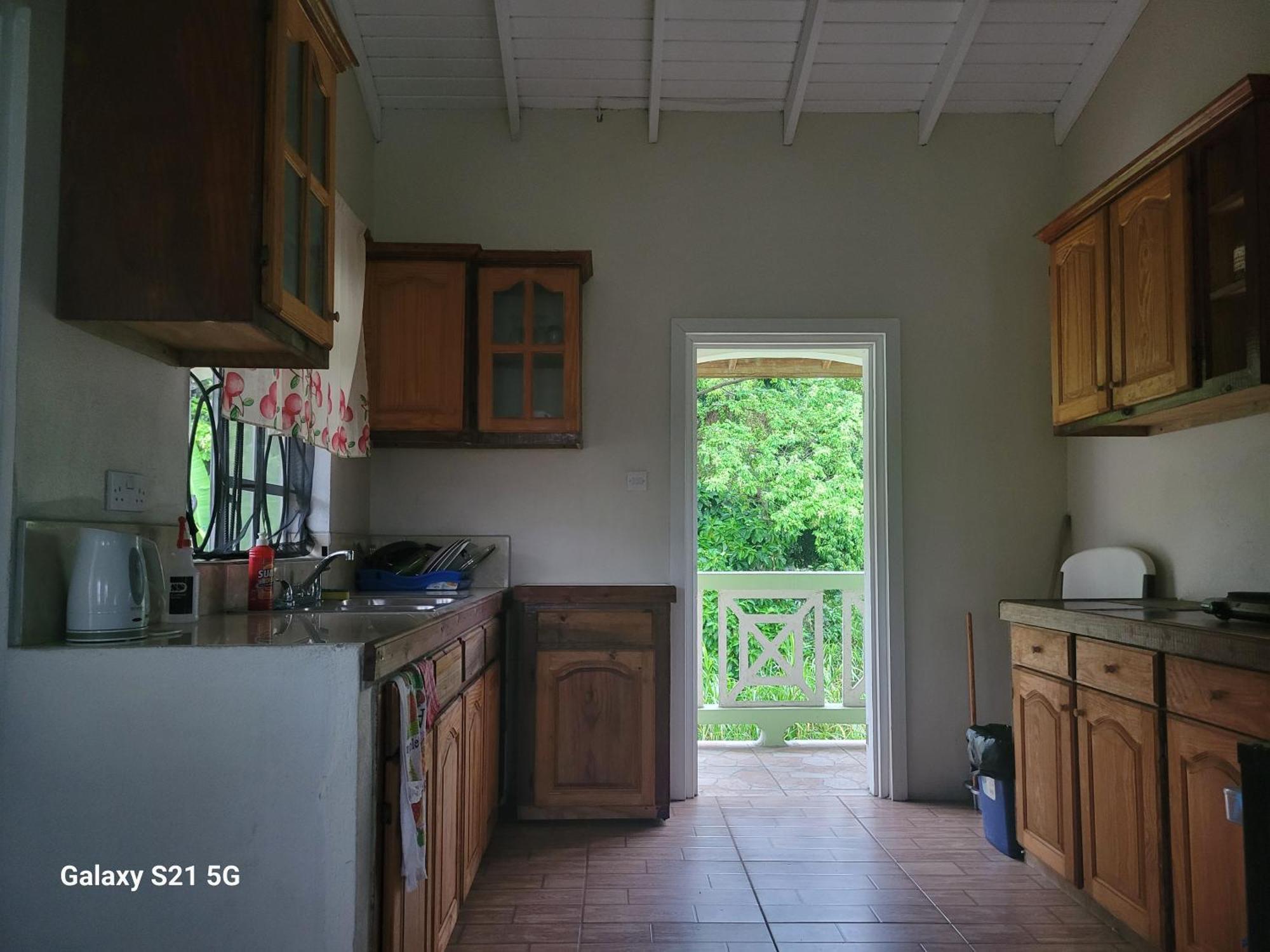 East Caribbean Lodging Gros Islet Luaran gambar