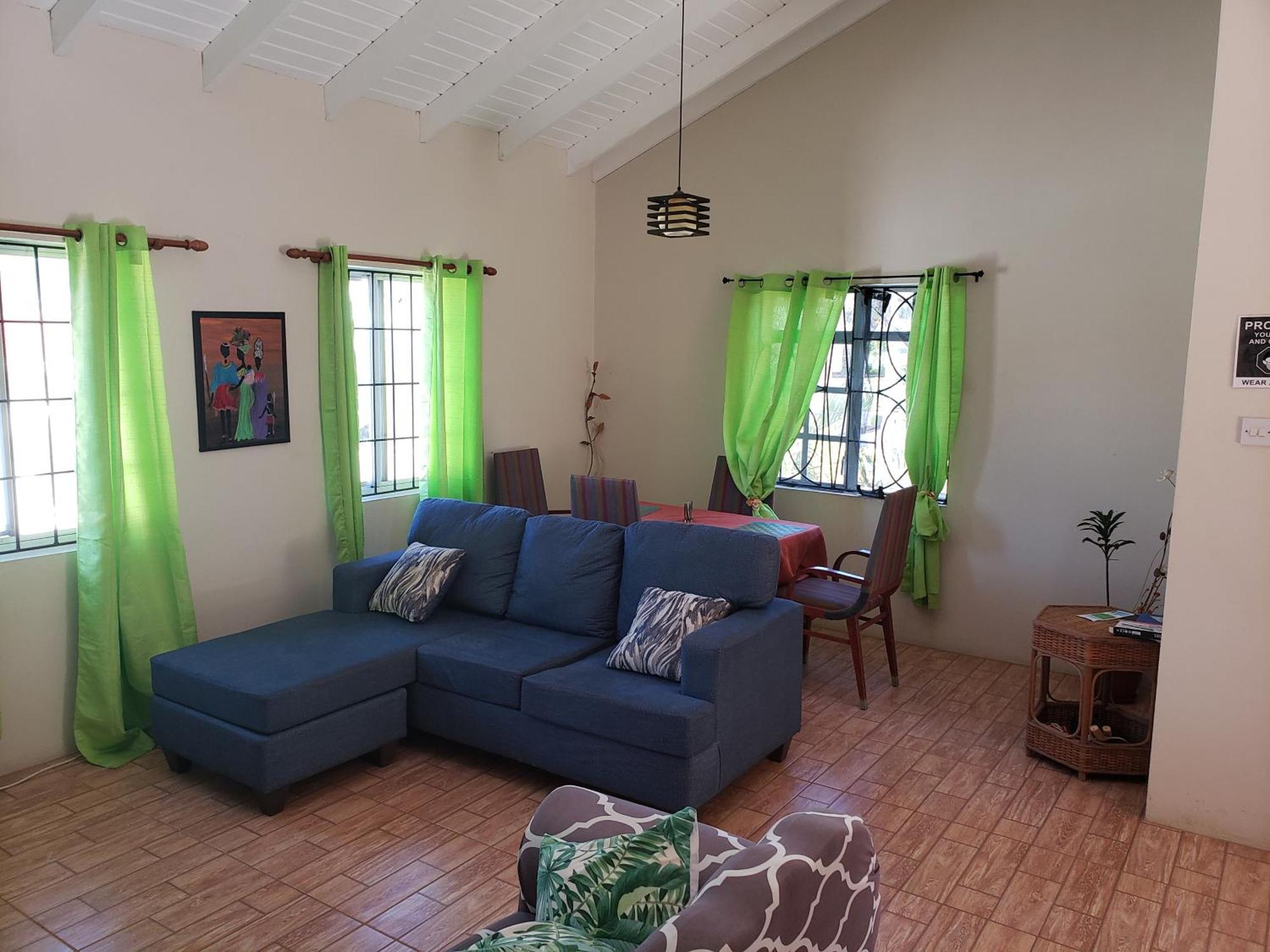 East Caribbean Lodging Gros Islet Luaran gambar
